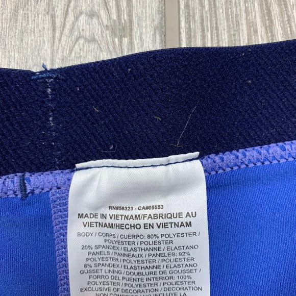 Nike Pro Capri Activewear Leggings Girls Size L - Picture 8 of 9